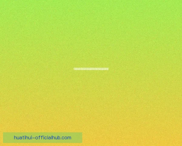 华体会官网全面解析最新体育资讯与赛事动态全攻略 华体会官网全面解析最新体育资讯与赛事动态全攻略